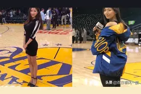 NBA中日美女记者大PK：周玲安vs 宫河麻耶，你更喜欢哪一个？图片