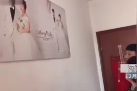 28岁小伙与65岁大妈上演奶孙恋，网友：这小伙子不是一般人啊！视频封面