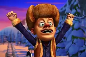 熊出没中你没注意到的小细节！