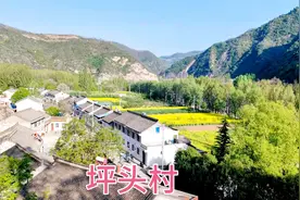 宝鸡市坪头镇，地处西部山区生态环境宜人，穷游到此吃揪面片视频封面