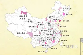 各省车牌为B的城市，有你的家乡吗？