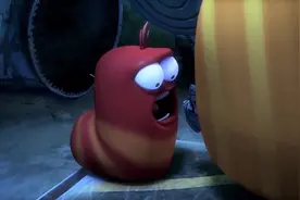 小黄虫打呼噜，小红虫想了个绝招结果把自己害了！视频封面