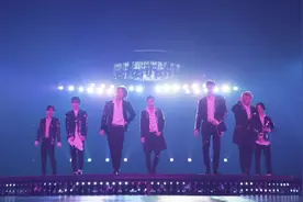 Super Junior -  MAMACITA(LIVE)视频封面