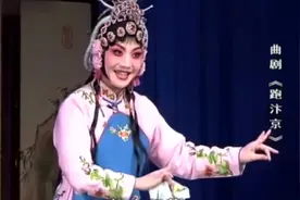 曲剧【跑汴京】全场  刘艳丽 主演视频封面