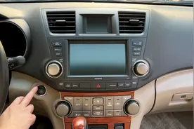 10年TOYOTA汉兰达3.5 V6至尊顶配（四驱）视频封面