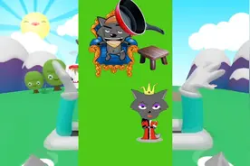 灰太狼挨打了，红太狼的平底锅太厉害啦！视频封面