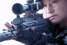 吴京为了演好一个兵，在35岁的时候开始当兵，这就是最励志的地方