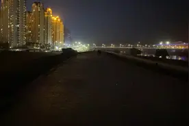 兰州南滨河东路东延段基本具备通车条件！