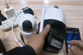 监控摄像头联网方法分享