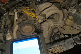 桑塔纳抖动加速无力油耗高，维修思路僵局了，求助老铁分析。