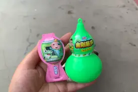 葫芦娃金刚蛋 小呆呆奶酪棒