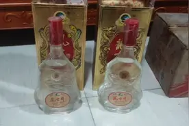 古井龙凤酒，龙凤吉祥，一对很不错龙凰酒，可以喝可以收藏佳品视频封面