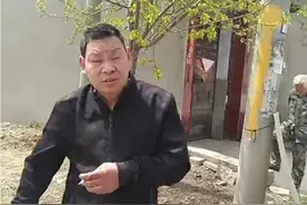 .河南许昌张建庄村霸有多霸，一棵树村霸给二百，收树的给七百，视频封面