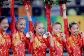 2008年北京奥运会，中国体操女团战胜美国队夺冠，惊艳全世界。视频封面