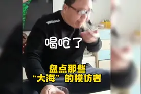 盘点那些“大海”的模仿者视频封面