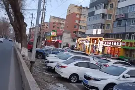 吉林省长春市绿园区翔运街（原创视频）视频封面