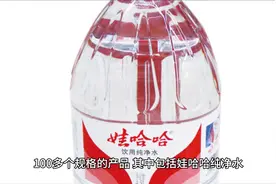 娃哈哈创始人宗庆后的杰出贡献视频封面