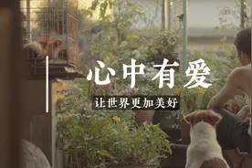 心中有爱，处处是风景。让世界更加美好，需要你我共同努力！视频封面