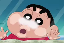 蜡笔小新:花园鳗 （蜡笔小新有社交霹雳症）视频封面