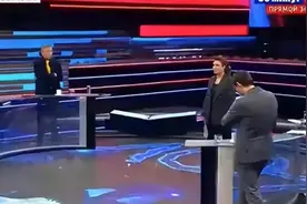 俄罗斯女主持人问：为什么不在拜登访问乌克兰时，消灭拜登？视频封面