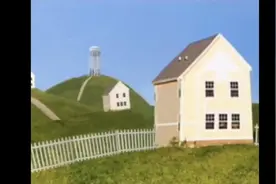 Back rooms(后室)Level 94动画