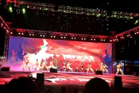 佛山中学生武术表演视频封面