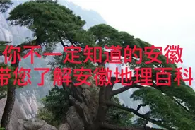 四分钟了解安徽视频封面