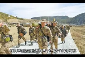 解放军驻港部队配置