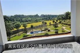 六姐妹回娘家建庭院，瓷片快贴完了，通铺出来的效果太漂亮了视频封面