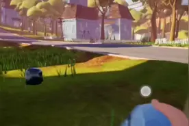 你好邻居电脑版：邻居家出了点动静，我得去看看