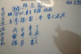 择日自学基础禄马贵人122视频封面