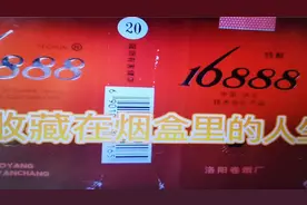 收藏在烟盒里的人生视频封面
