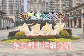 海宁东方都市详细介绍视频封面