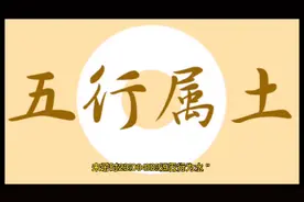 出生时辰五行查询视频封面