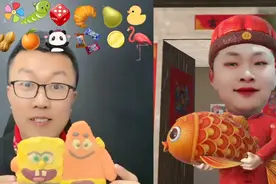 吃表情包挑战：看看哪一款表情包挑战最给力！视频封面