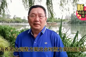上海退休人员养老金调整方案已经出台，对照方案你涨了多少钱？视频封面
