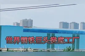 全球第一的钢铁帝国不在中国，而是在这个家族企业，在娄底有工厂视频封面