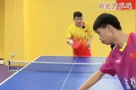 杭州教练讲解搓球总冒高和正手总发不出力训练方法视频封面