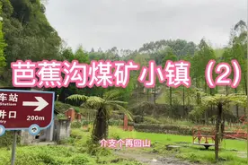 2022年3月底的四川乐山犍为县，嘉阳国家矿山公园（3）视频封面