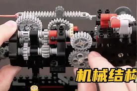 巧妙的机械结构，伟大的发明视频封面