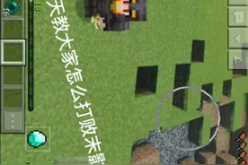 今天教大家怎么打败末影龙视频封面