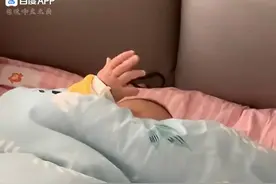 人类幼崽的治愈时刻，总有些生命是为治愈你而来 可爱到爆棚视频封面