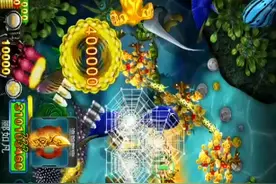 捕鱼达人8090经典怀旧版 ，金蟾捕鱼视频封面