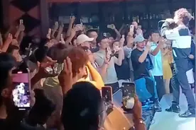 约瑟翰庞麦郎《我的父亲是瓦匠》，全国巡回演唱会南宁站现场