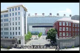 辽宁中医药大学（公办本科）视频封面