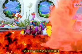 益智趣味动画：熔岩喷发，小萝莉们被困，汪汪队紧急救援视频封面