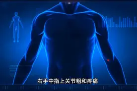 中指疼怎么回事视频封面