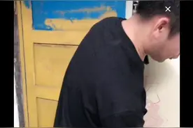 柜机内机拆装过程学习