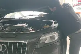 更换雨刮连动杆视频封面