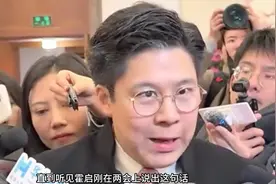 香港第一豪门，霍家！霍启刚背靠郭晶晶，他的仕途没有上限！视频封面